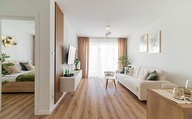 Horyzont Apartamenty - Navigator- Mozliwosc Wykupienia Sniadan!!!